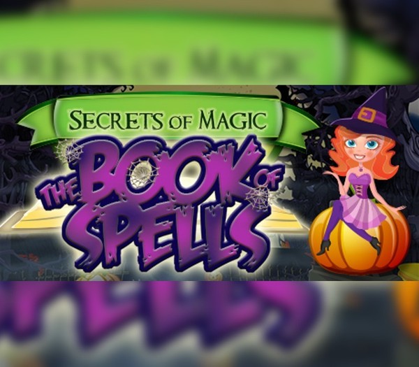 Secrets Of Magic: The Book Of Spells | Steam Key | Lieferung Per E-Mail-image