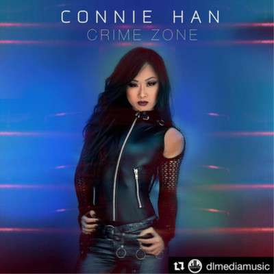 Connie Han Crime Zone Album (US IMPORT)