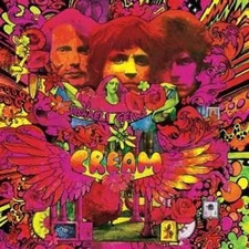 Cream - Disraeli Gears (remastered) [New CD] Rmst