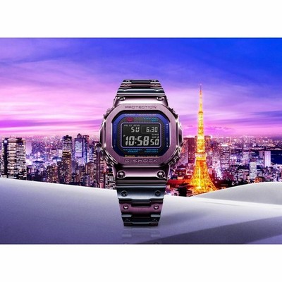 New with Tag G-Shock GMW B5000PB 6JF No.gs4021