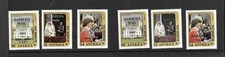 Barbuda 1982 MNH 21st B'day of Princess of Wales & Birth of Prince William