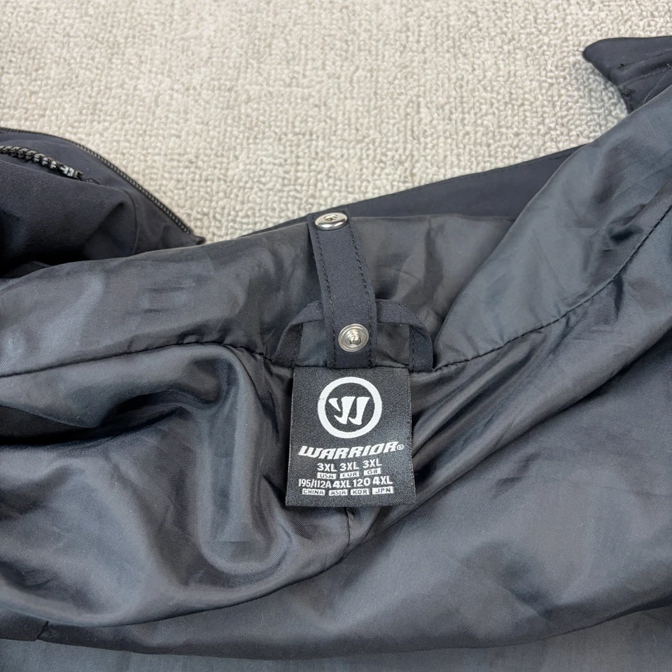 Chaqueta Niagara University Purple Eagles Para Hombre 3XL Guerrero 3 en 1 Parka Edición Equipo Foto 2 de 4