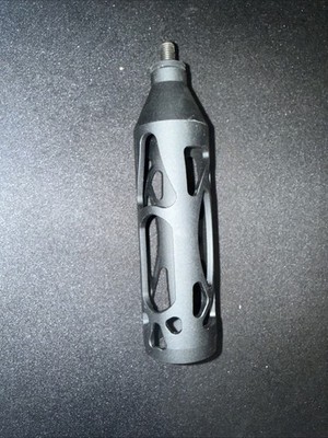 Tactacam S-FB-4 Tactacam Stabilizer Flat Black Mount