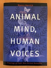 Animal Minds Human Voices: Provings - Paperba...