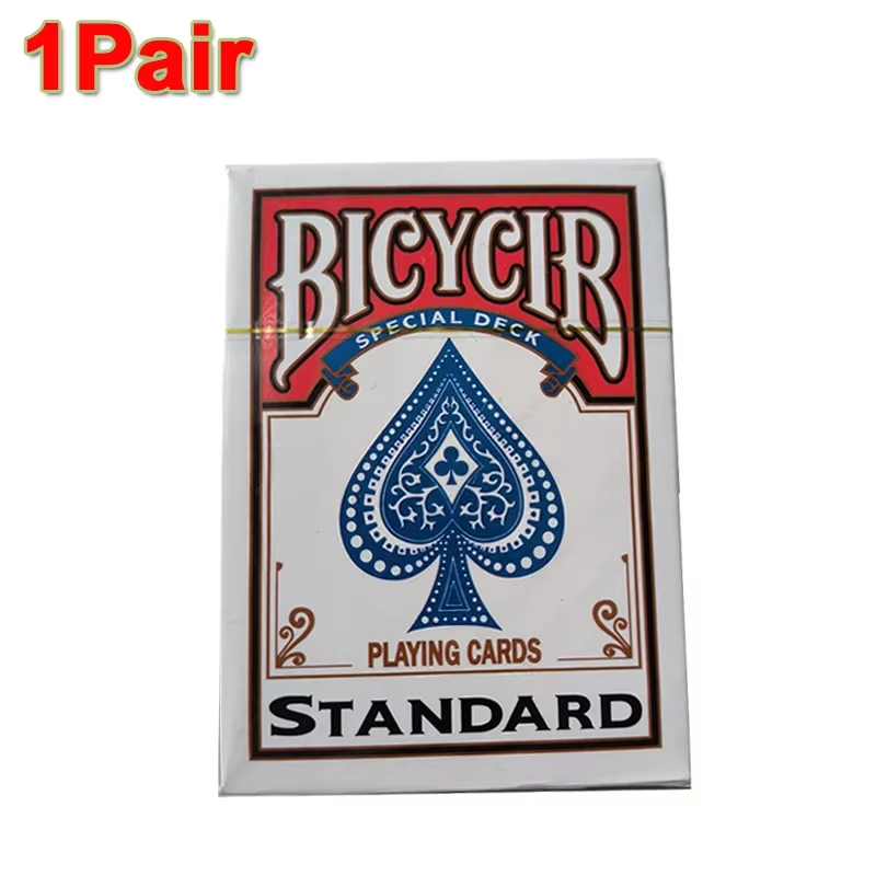 Marked Stripper Deck – Magic Trick Playing Cards for Poker & Illusions