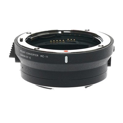 Sigma MC-11 Canon (Canon EF an Sony E-Mount) gebraucht Kamera Zubehör