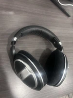 Sennheiser HD 599SE Over-Ear Headphones Black/Silver Wired