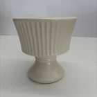 Floraline McCoy Vintage Pottery 470 Made In USA Beige Off White