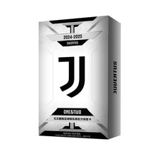 2024-25 DAKA Juventus FC One & Two Hobby Box ...