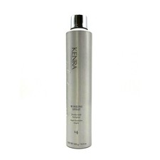 Kenra Platinum Working Spray Flexible Hold Hairspray 14 10 oz