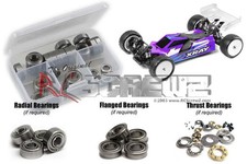 RC Screwz XRAY XB4 Metal Shielded Bearing Kit