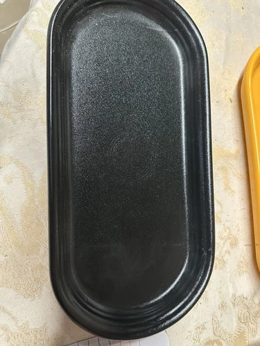 Fiesta BREAD TRAY - FOUNDRY - first - 12"