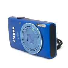 Canon IXY 90F Blue Compact Digital Camera Excellent Condition Used From Japan