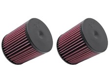 2 x Luftfilter K&N Filters für AUDI A8 D4, A8 D5 (4N2, 4N8, 4NC, 4NL)