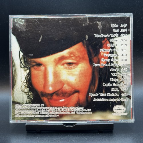 Ugly Kid Joe / Menace To Sobriety First Edition 1995 Japan OBI CD - Imagen 2 de 5