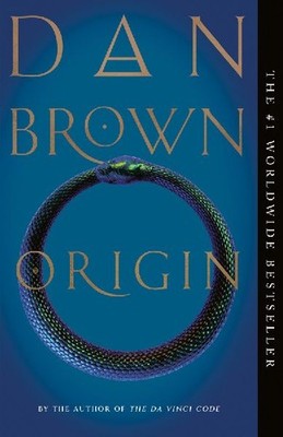 Origin: A Novel: A Novel, Brown, Dan