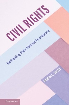 CIVIL RIGHTS by Robin L. Georgetown University, Washington DC West Paperback