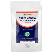 Akkermansia Muciniphila, 3.5 oz (100 g)