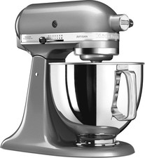 KitchenAid 125 Stand Mixer 4.8L Bowl Contour Silver  - Cosmetic Imperfections