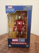 Marvel Legends Series Iron Man Mark III Action Figure NEW & SEALED