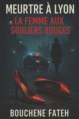 Meurtre Lyon: La Femme aux Souliers Rouges: Polar noir ? suspense dans les trabo
