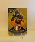 2024 Panini Totally Certified - Caleb Williams - Gold Patch /10 *