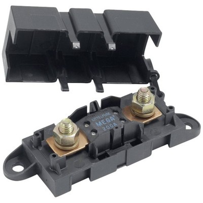 Littelfuse 02981001ZXT Kfz Sicherungshalter KFZ-Sicherungen 500 A 2 - Wie Neu