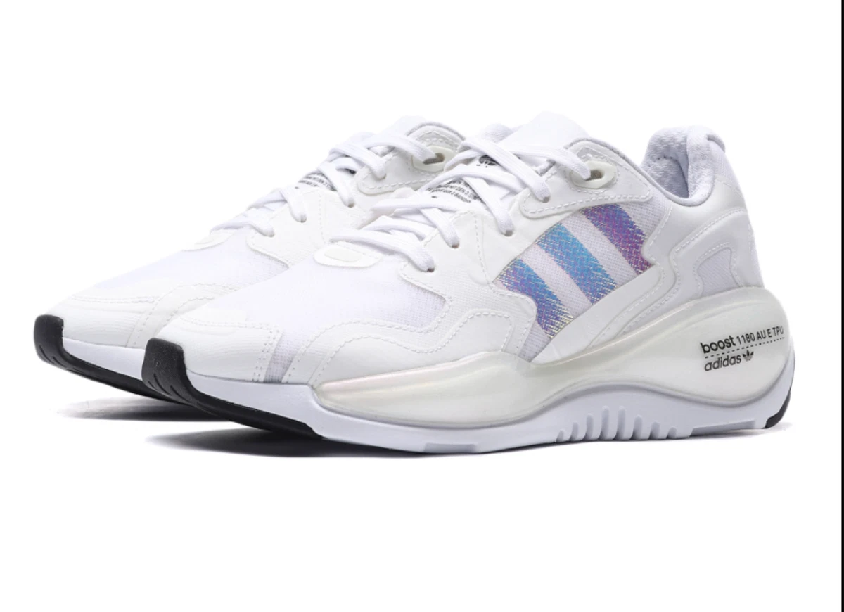 Adidas ZX Alkyne White Iridescent W for sale | eBay