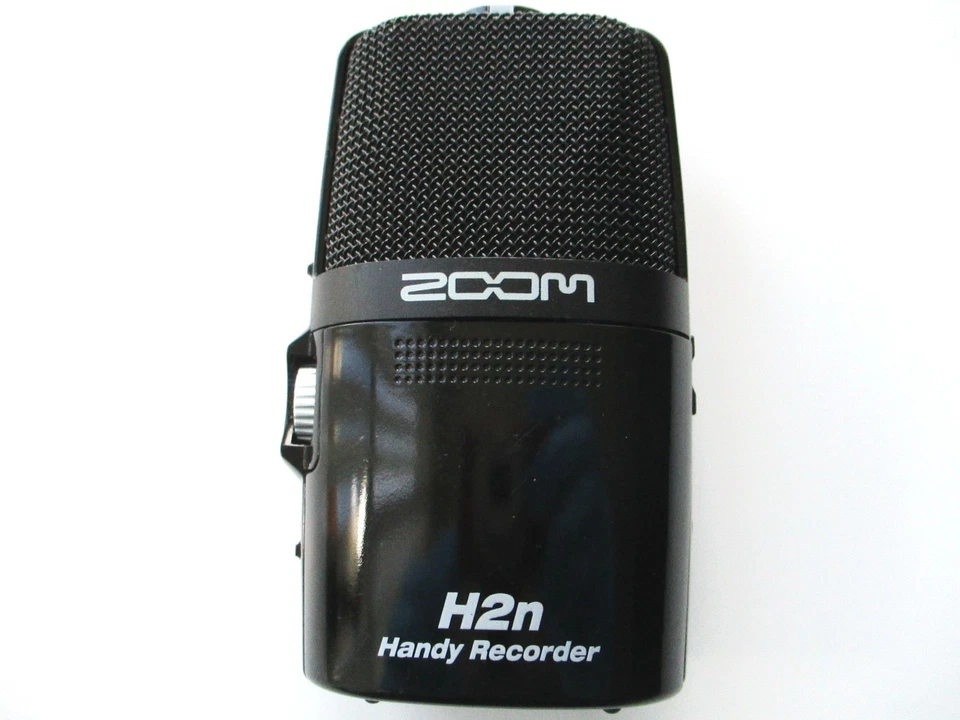ZOOM H2 H2n Linear PCM IC Digital Handy Recorder Used - Image 3 of 4