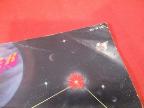 Star Voyager Nintendo NES Instruction Manual Booklet ONLY