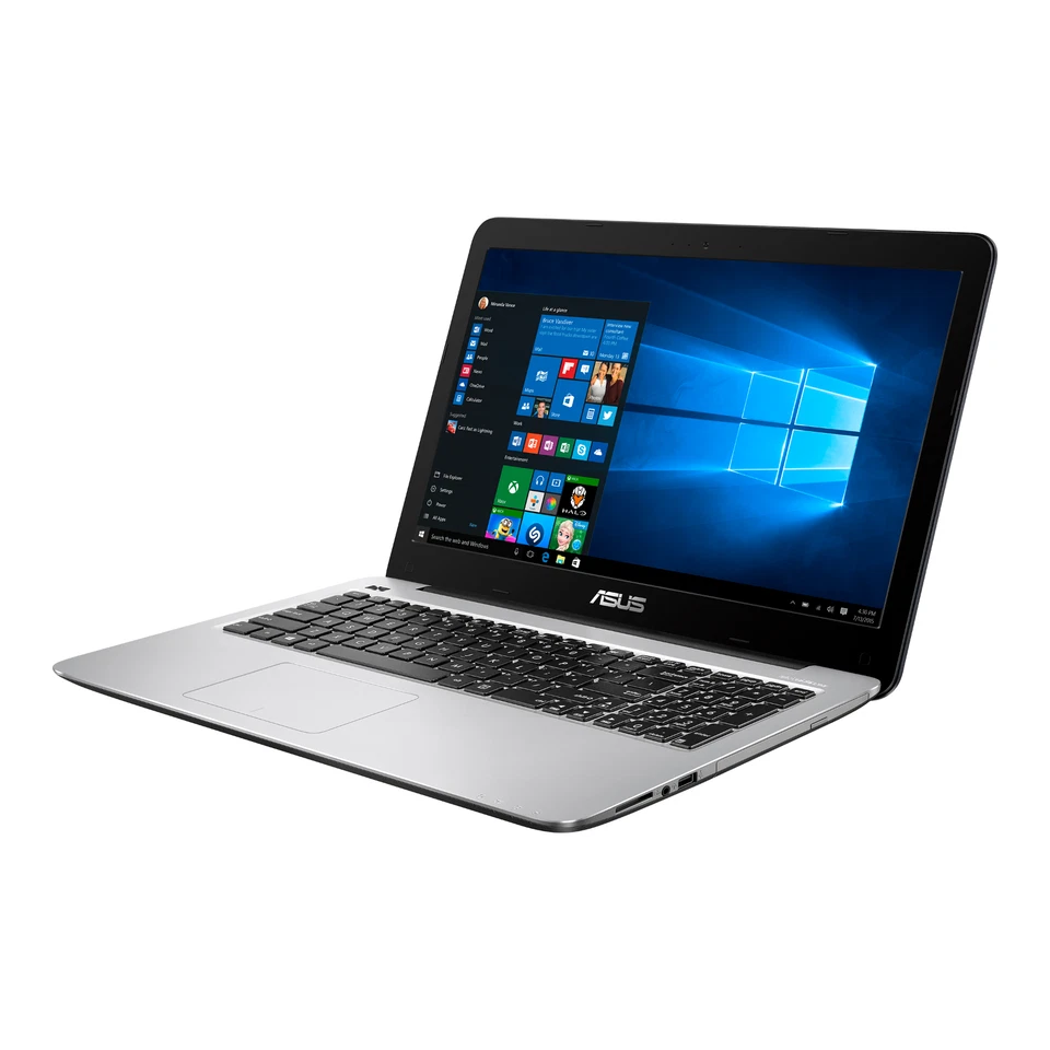 NOTEBOOK ASUS VIVOBOOK X556URK 15.6" INTEL CORE I5 8 GB DDR4 512 GB SSD WEBCAM - Immagine 2 di 4