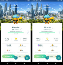 ✨ Shiny Pikachu PokéXciting - Turquoise | Kuala Lumpur BG| Tr—de | P—T—C ✨