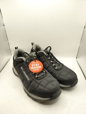 Columbia Mujer Firecamp Polar Entrenadores Reino Unido Talla 6 Aire Libre Caminar Senderismo Zapatos