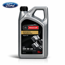 5L Original Ford Motorcraft A5 Motoröl 5W30 WSS-M2C913 A B C D ACEA A5 B5