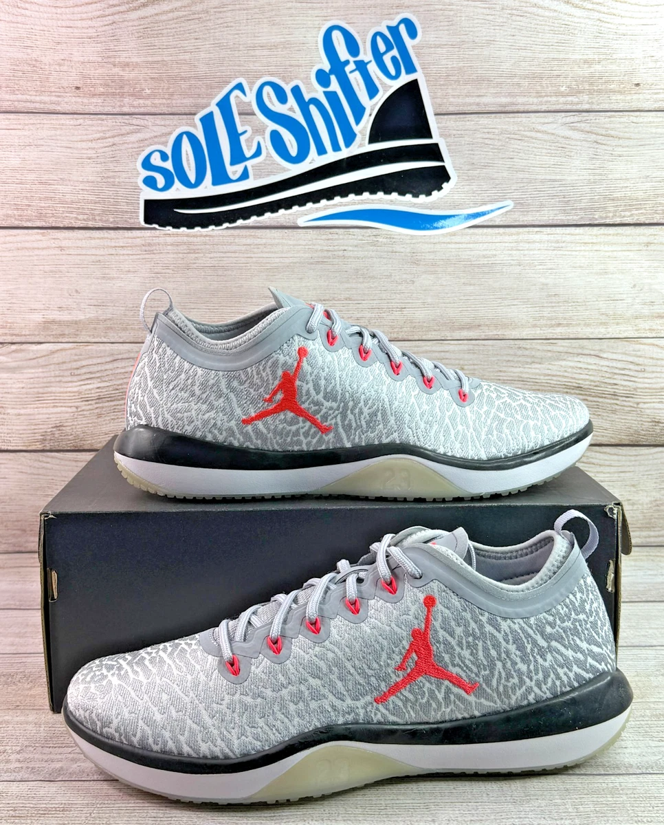 希少⭐️NIKE JORDAN TRAINER ジョーダン トレーナー　シューズ 楽天市場】NIKE AIR JORDAN TRAINER 1 LOW anthracite/wht-blk【ナイキ