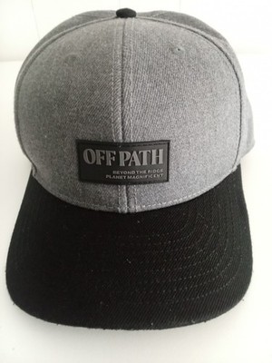 H&M Off The Path Snap Back Cap