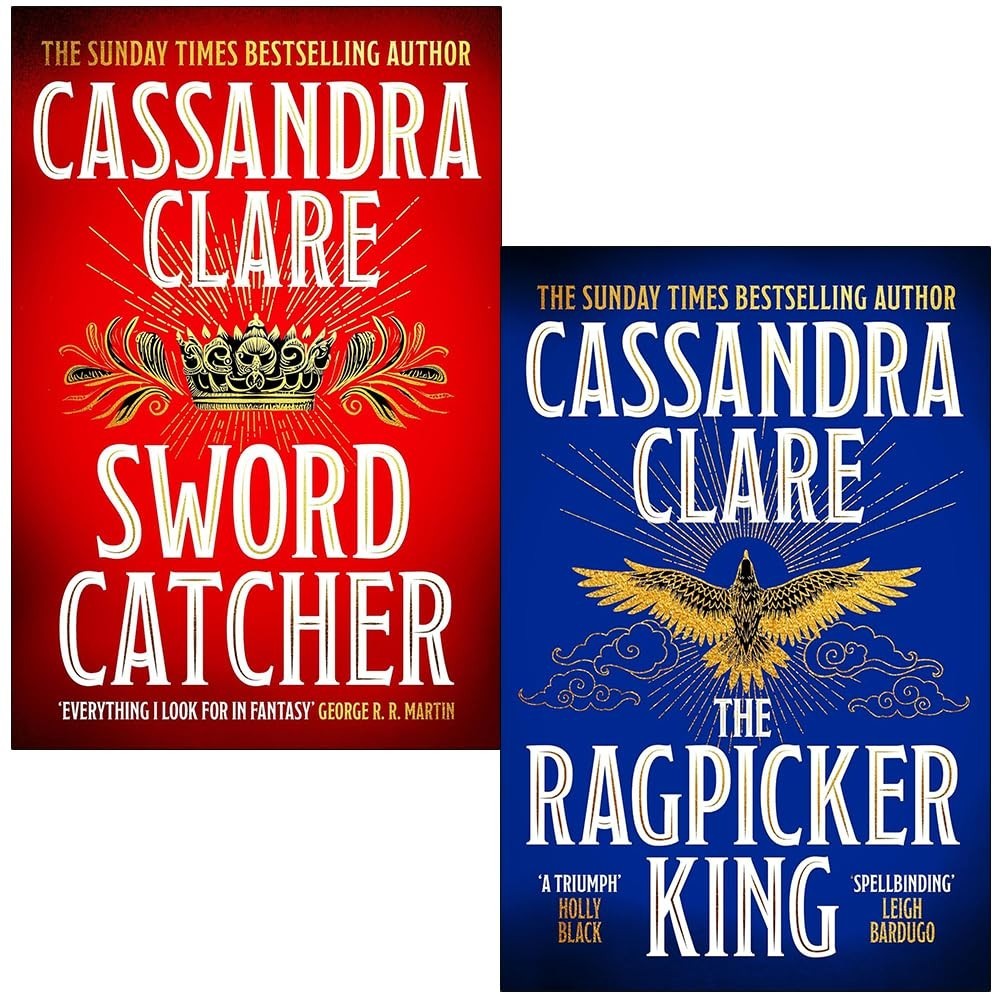 Chronicles of Castellane Series 2 Books Collection Set By Cassandra Clare - Image 3