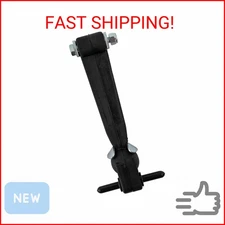 Buyers Products WJ208 Truck and Trailer Rubber Hood Latch, 7-7/8 Inch Heavy-Duty