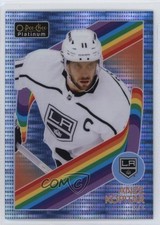 2023-24 O-Pee-Chee Platinum Retro Blue Pulsar 48/100 Anze Kopitar #R-17 1sj3