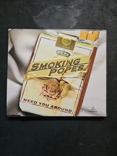 Smoking Popes : Need You Around Remix - CD SINGLE 1996 ADENA LIVE