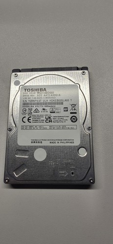 Toshiba MQ01ABD 500GB,Intern,5400RPM,SATA