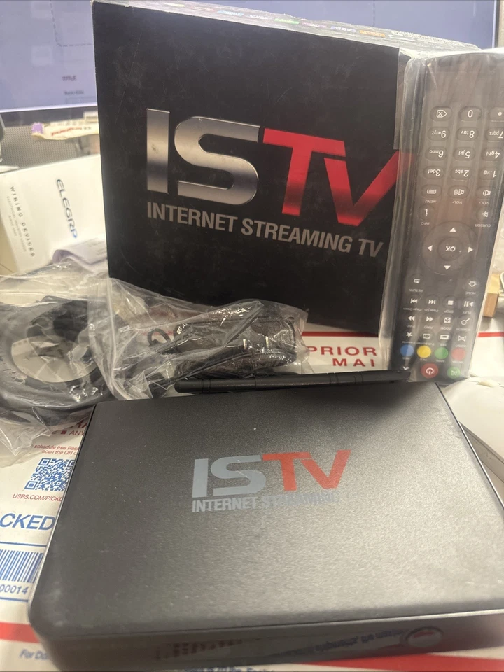 ISTV INTERNET STREAMING TV NextGen 2.0 Octo-core centro de entretenimiento multimedia Foto 2 de 4