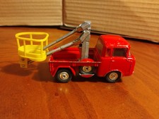 Corgi 478 Jeep Fc-150 Hydraulic Tower Wagon