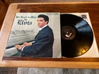 ELVIS PRESLEY: His Hand in Mine US RCA Victor LPM-2328 Orig Mono Vinyl LP  VG++