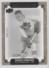 2018-19 Upper Deck Chronology 8/222 Charlie Conacher #100 HOF a3q
