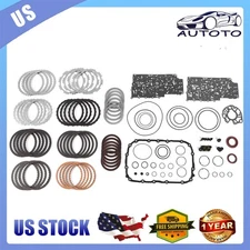 6L45 6L50 6L45E 6L50E Transmission Master Rebuild Kit Fits BMW Series 1/3/5/X3