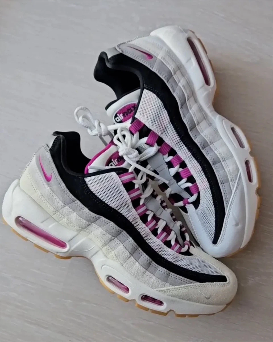 Preços baixos em Nike Air Max 95 Cactus Flower | eBay