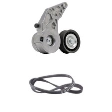 RIDEX 542R0266 Keilrippenriemensatz für VW Golf IV Schrägheck (1J1)