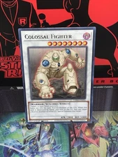 Colossal Fighter VASM-EN054 Valiant Smashers 1st Edition