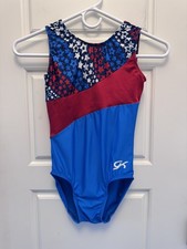 GK Falling Stars Gymnastics Leotard AXS